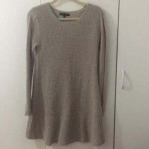 Romeo & Juliet Sweater Dress